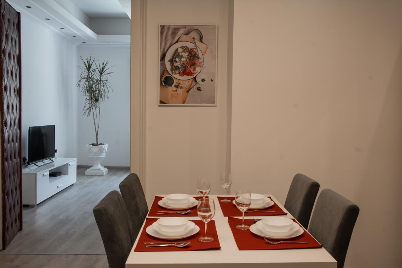 Apartment Petra 072 Bělehrad Exteriér fotografie