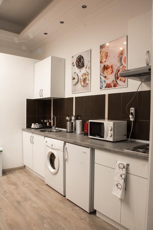 Apartment Petra 072 Bělehrad Exteriér fotografie